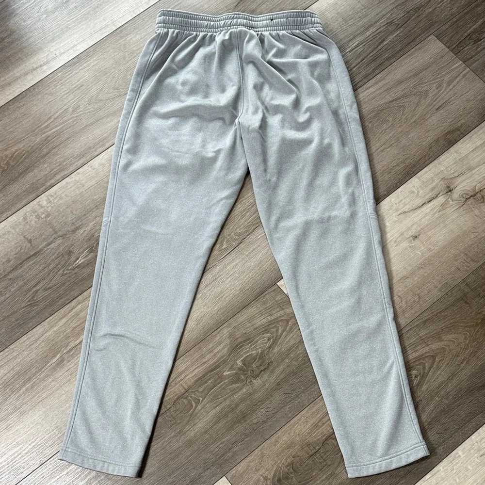 Under Armour Steel Heather Men’s Fleece Joggers - Picture 6 of 13